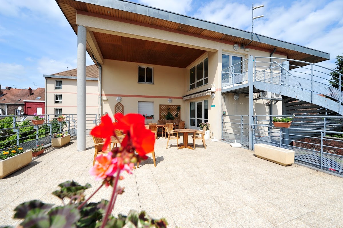 EHPAD Henri-Barbusse