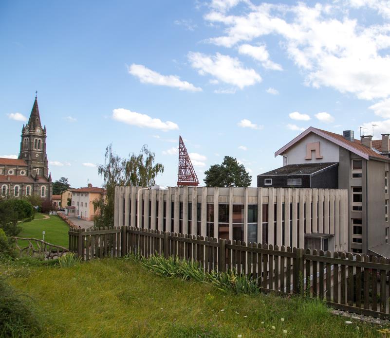 USLD la Maletière - Photo 5 sur 5 - Environnement et extérieurs