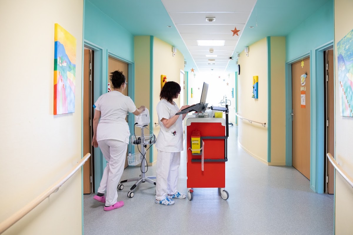 USLD la Maletière - Photo 4 sur 5 - Espaces de vie