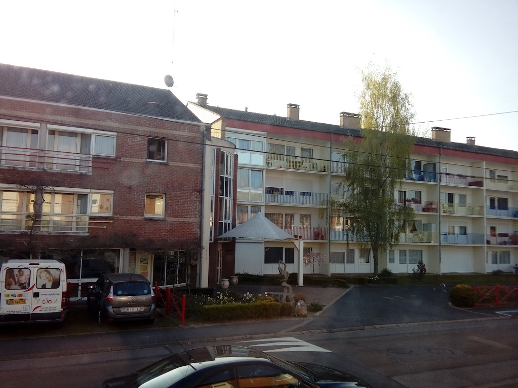 Photo de Résidence Les heures claires, Résidence autonomie à AULNOY LEZ VALENCIENNES