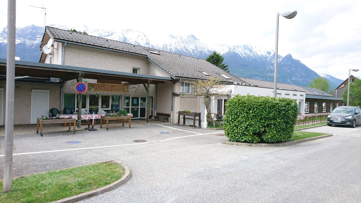 Photo de EHPAD Le Clos-Fleuri, EHPAD à AITON