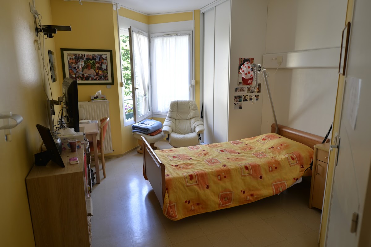 EHPAD Simon Bénichou - Photo 5 sur 5 - Environnement et extérieurs