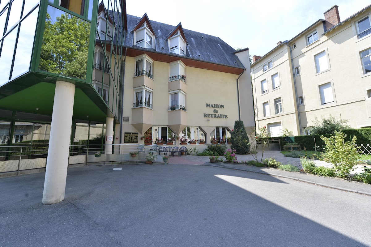 Photo de EHPAD Simon Bénichou, EHPAD à NANCY