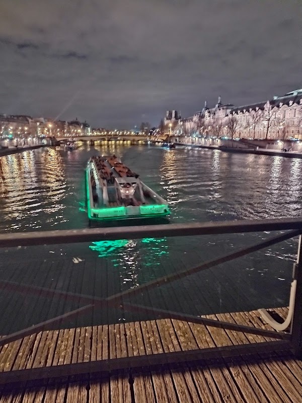 Logements Quai de la Seine - Photo 2 sur 5 - Intérieur et espaces communs