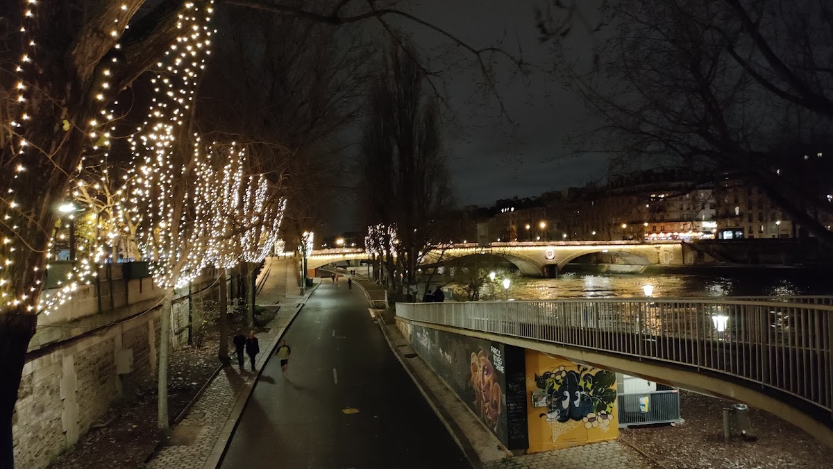 Logements Quai de la Seine - Photo 4 sur 5 - Espaces de vie