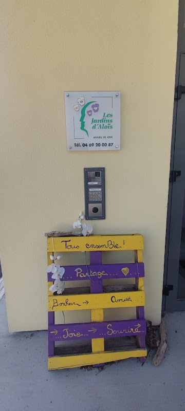 Accueil de jour les Jardins d'Aloïs - Photo principale