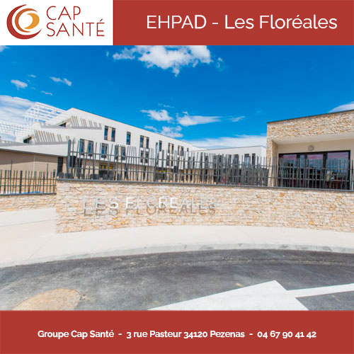EHPA LES FLOREALES