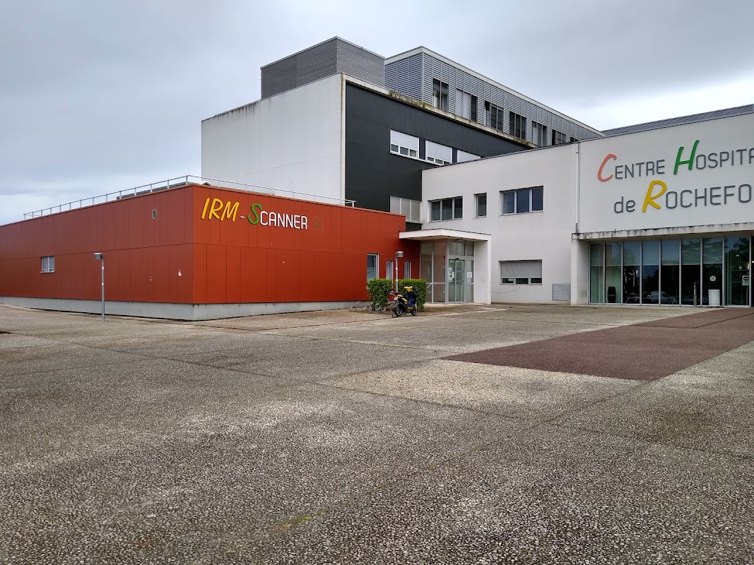 EHPAD du Centre hospitalier de Rochefort - Photo principale