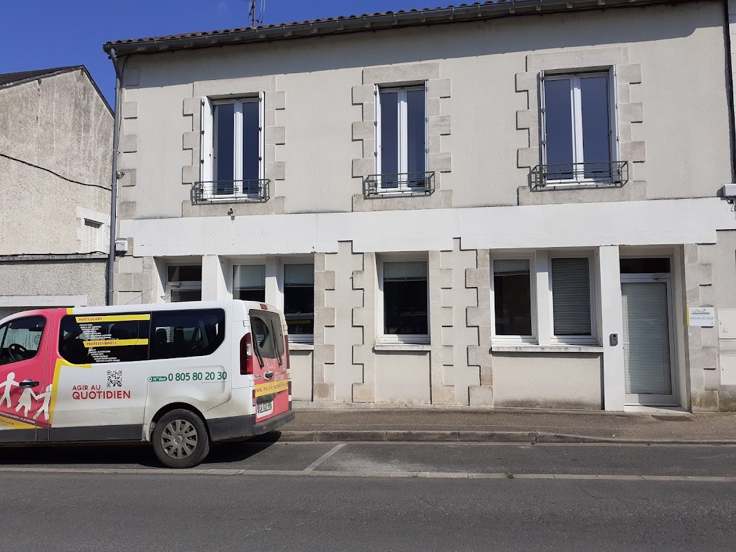 Accueil de jour L'Escale