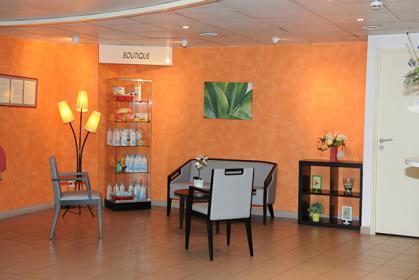 EHPAD Les cristallines - Photo 5 sur 5 - Environnement et extérieurs