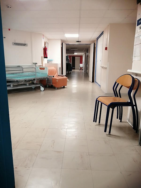 USLD - Centre hospitalier de Brive - Photo 3 sur 5 - Chambres et hébergement