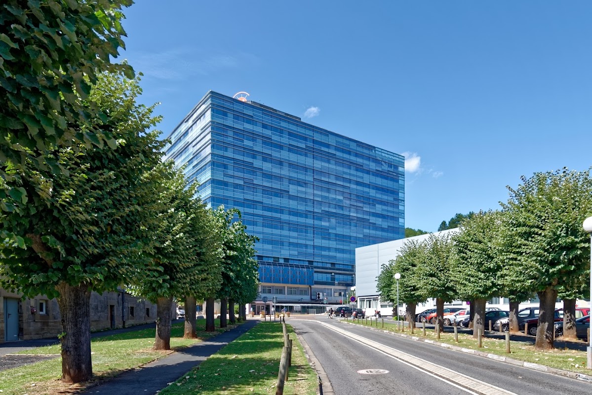 Photo de USLD - Centre hospitalier de Brive, ESLD à BRIVE LA GAILLARDE