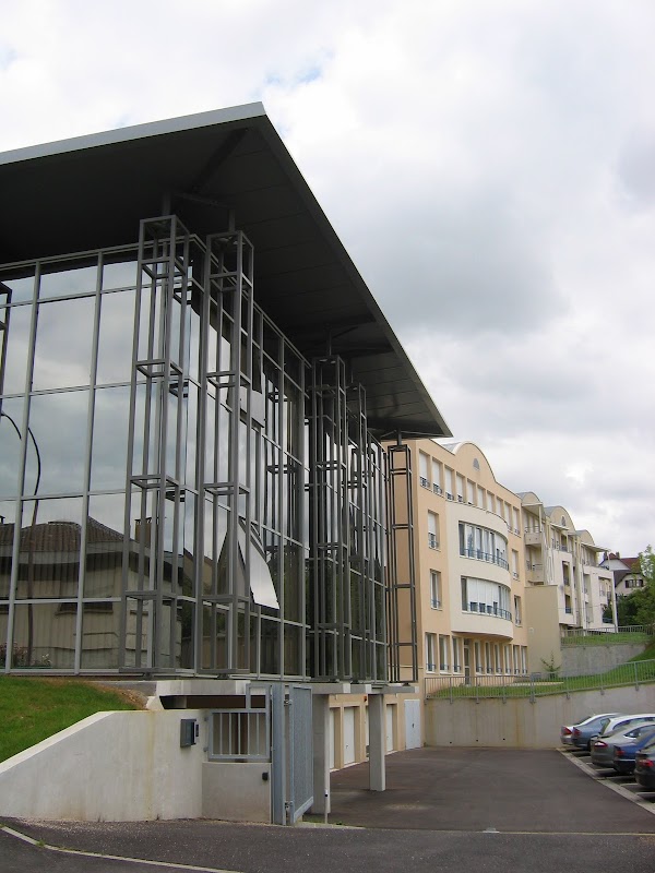 USLD Sainte-Marie - Photo 5 sur 5 - Environnement et extérieurs