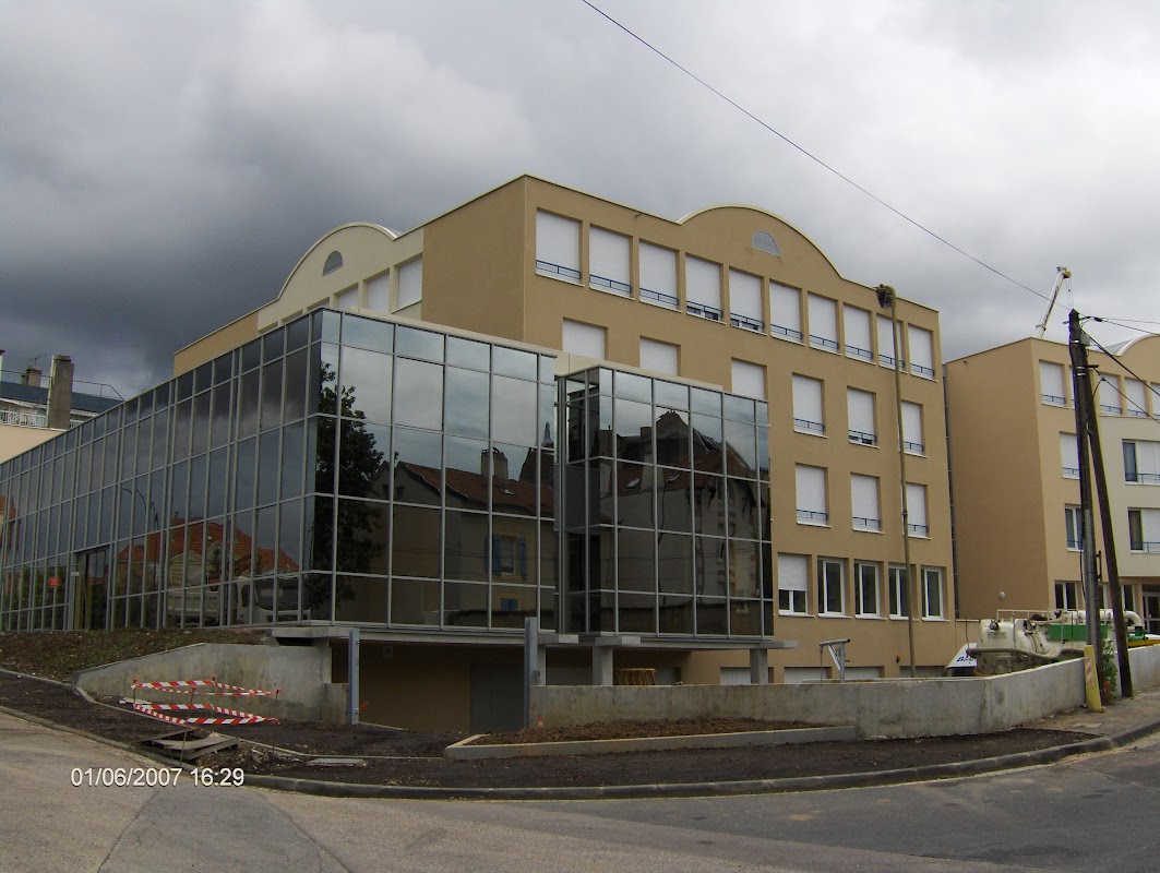 USLD Sainte-Marie