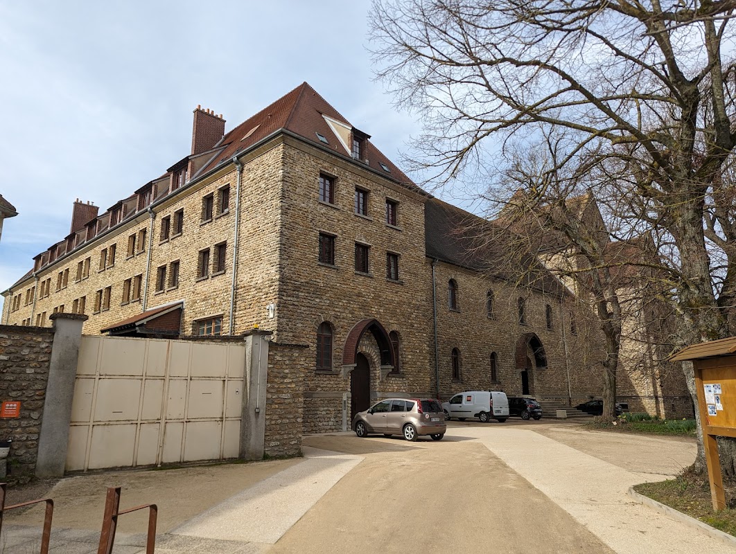 EHPA ABBAYE SAINT LOUIS DU TEMPLE