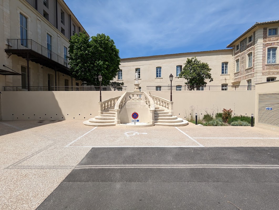 EHPAD Clair Soleil - Photo 4 sur 5 - Espaces de vie