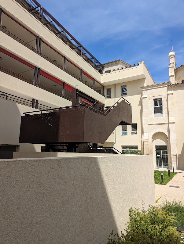 EHPAD Clair Soleil - Photo 5 sur 5 - Environnement et extérieurs