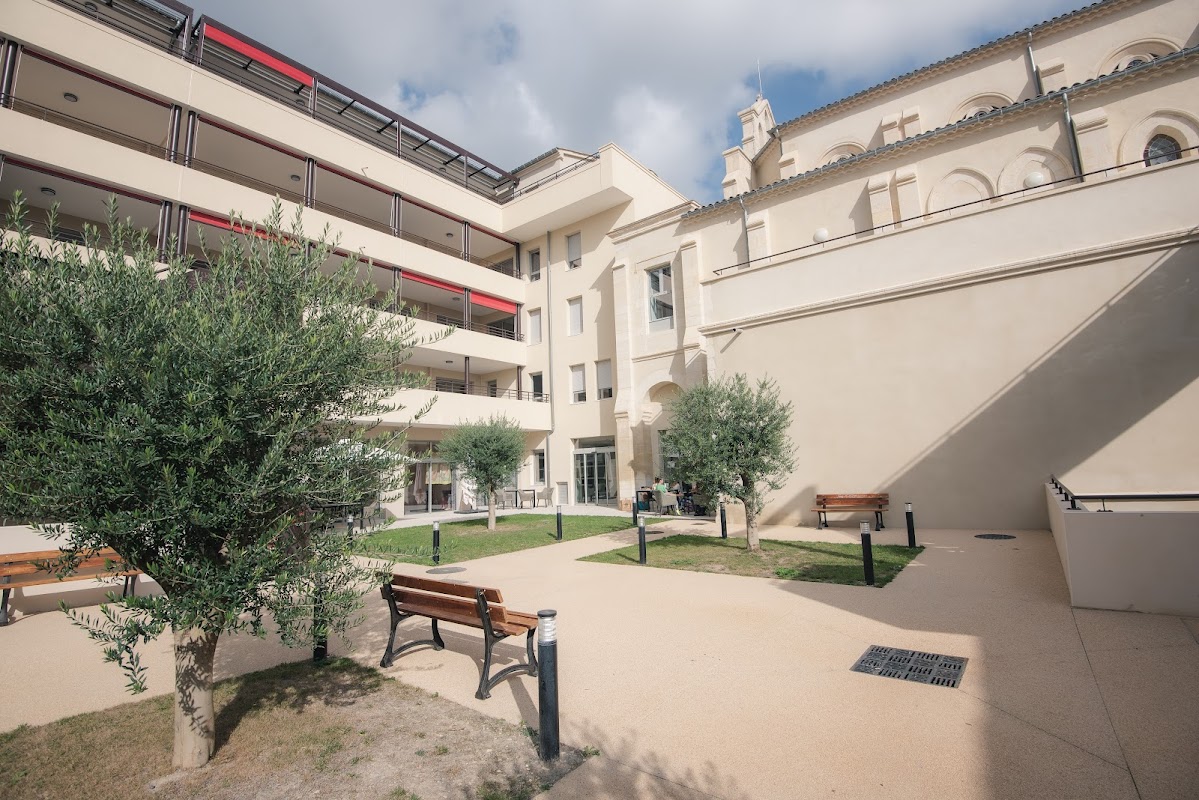 Photo de EHPAD Clair Soleil, EHPAD à NIMES