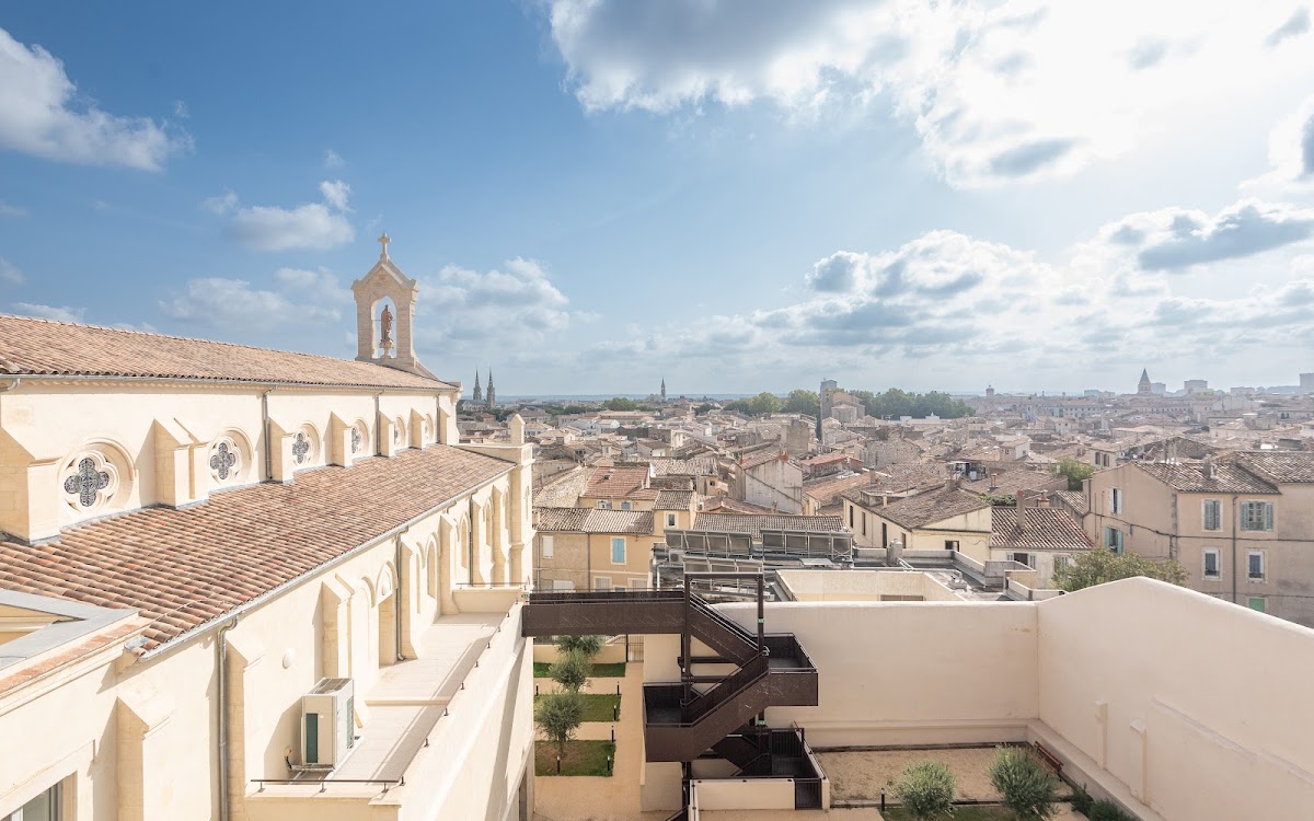 EHPAD Clair Soleil - Photo 2 sur 5 - Intérieur et espaces communs