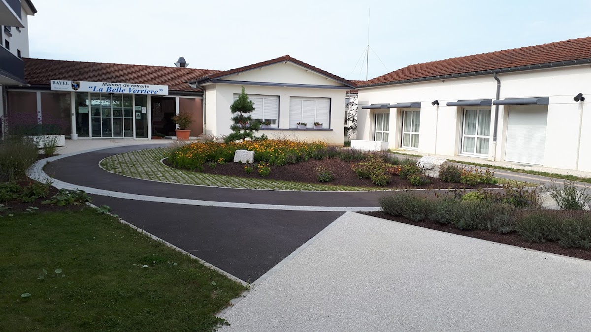 Photo de EHPAD La belle verrière, EHPAD à BAYEL