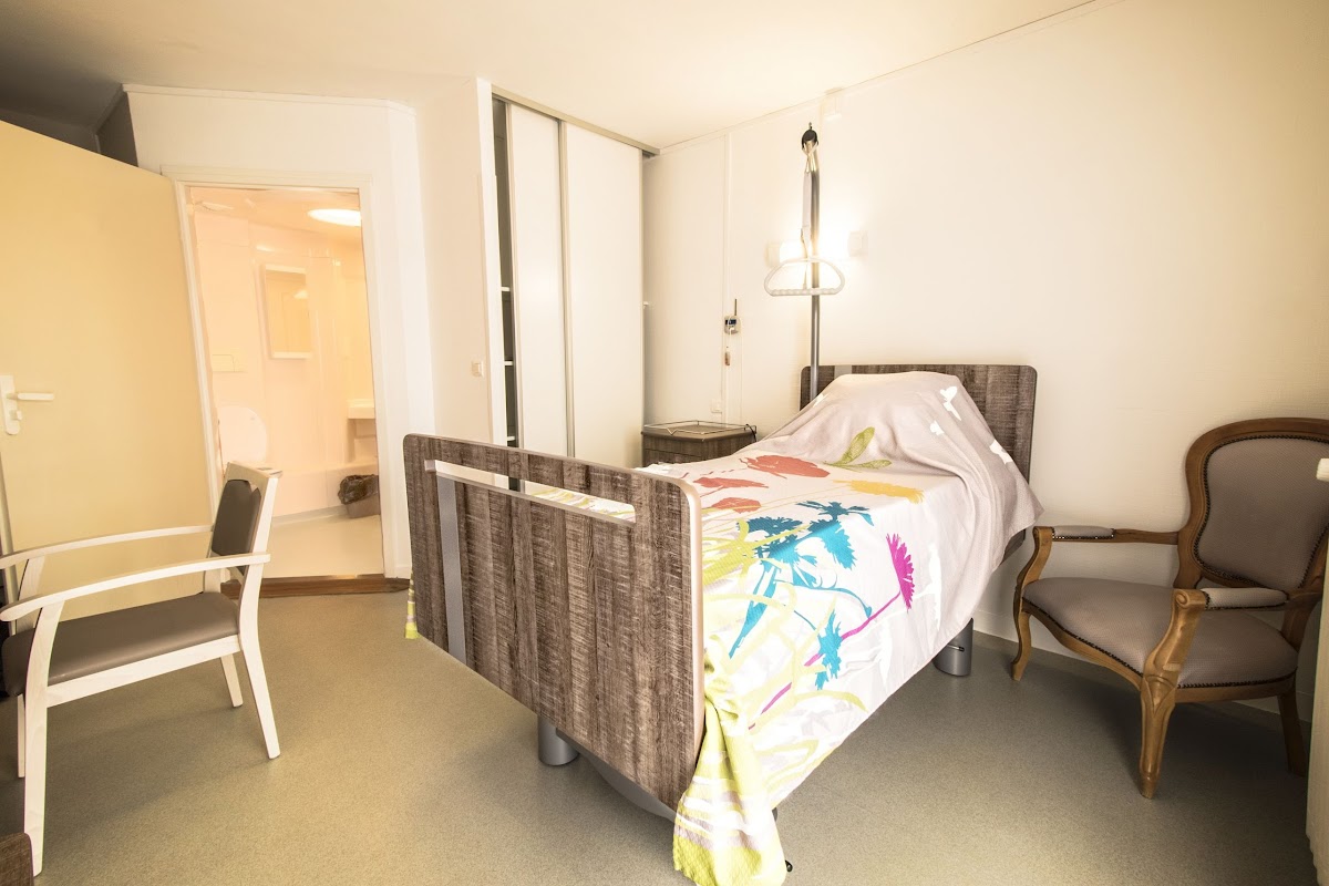 EHPAD La belle verrière - Photo 2 sur 5 - Intérieur et espaces communs