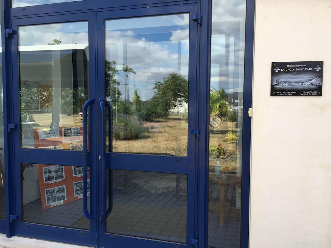 EHPAD La Croix Saint-Paul - Photo 5 sur 5 - Environnement et extérieurs