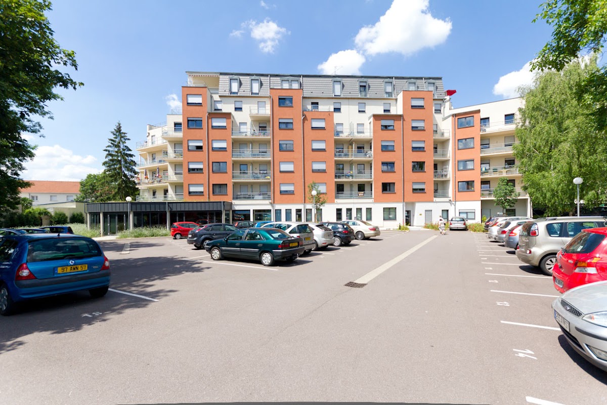 Résidence seniors de Forbach
