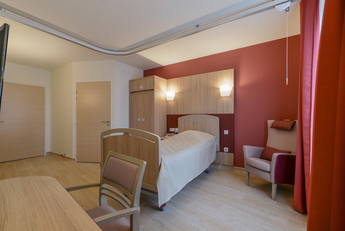 EHPAD Maison du Parc - Photo 5 sur 5 - Environnement et extérieurs