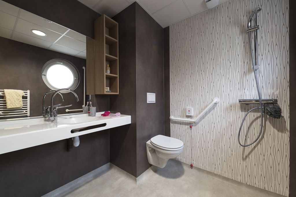 EHPAD Maison du Parc - Photo 3 sur 5 - Chambres et hébergement