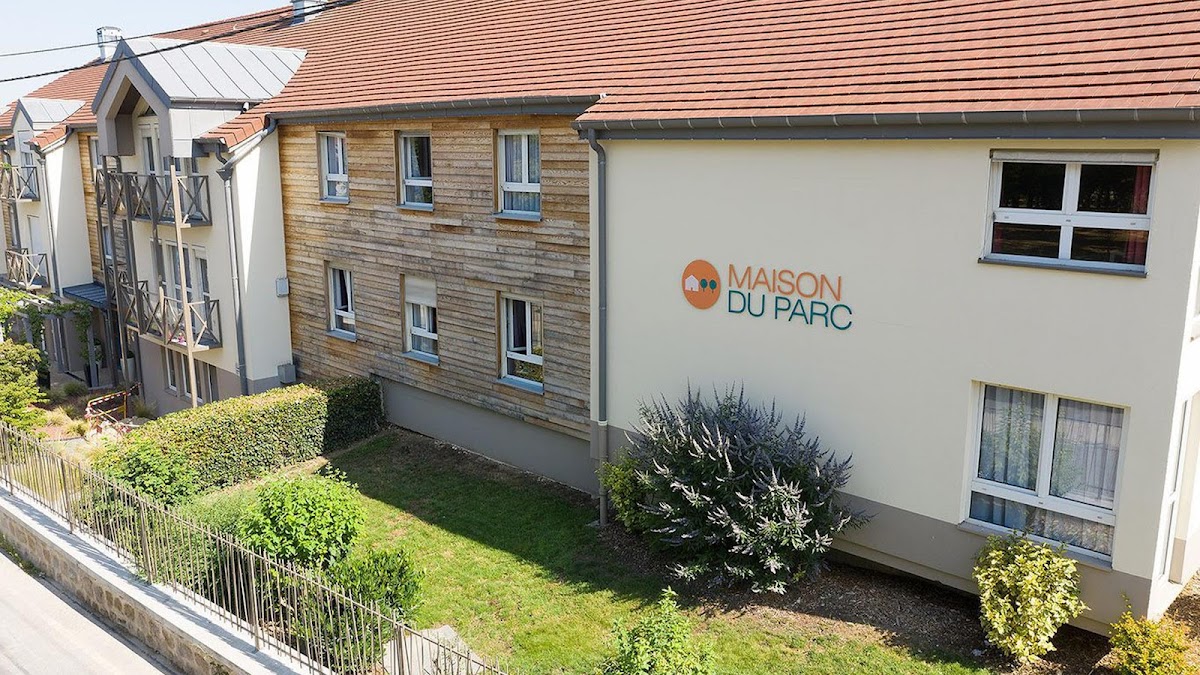 EHPAD Maison du Parc
