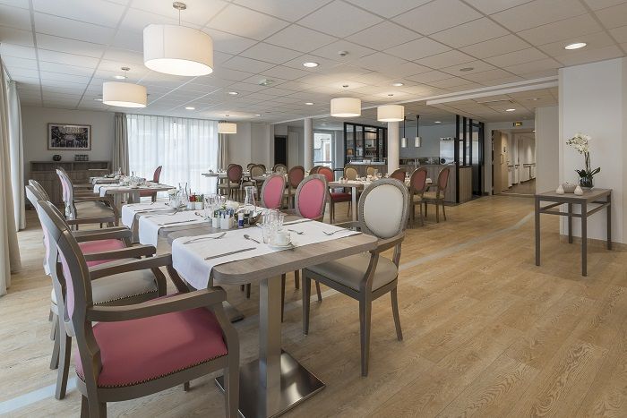 EHPAD Maison du Parc - Photo 4 sur 5 - Espaces de vie