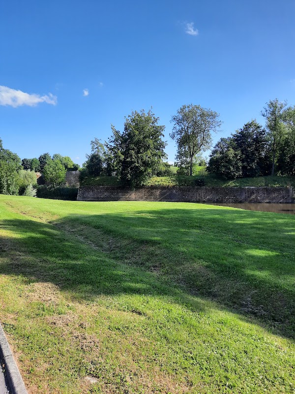 EHPAD Saint-Joseph - Photo 5 sur 5 - Environnement et extérieurs