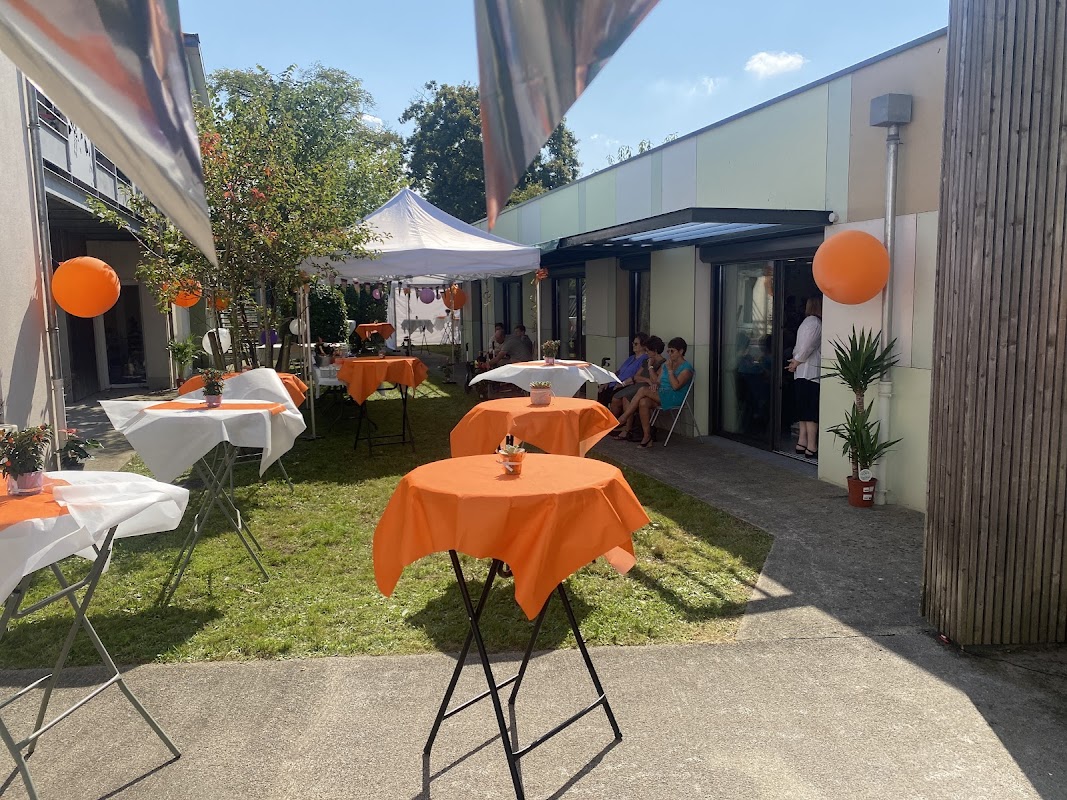 EHPAD Saint-Louis - Photo 2 sur 5 - Intérieur et espaces communs