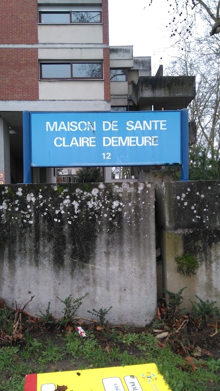 Maison de santé Claire Demeure - Photo 5 sur 5 - Environnement et extérieurs