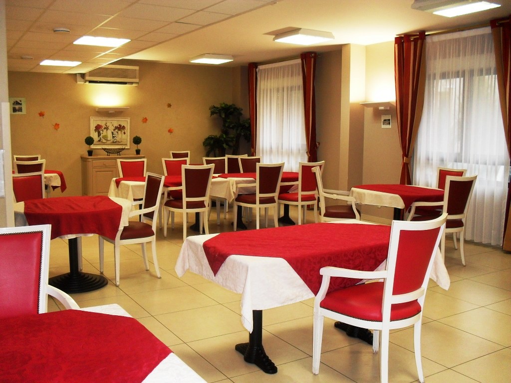 EHPAD Mésanges et Hirondelles - Photo 4 sur 5 - Espaces de vie