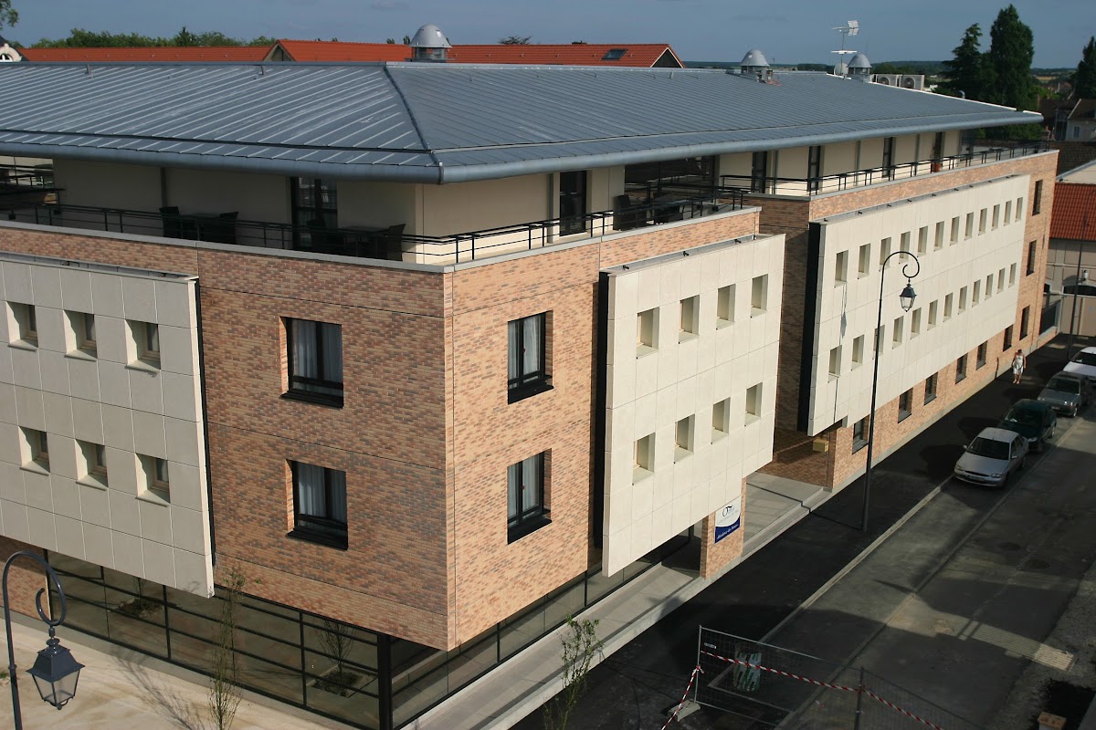 EHPAD Mésanges et Hirondelles - Photo 5 sur 5 - Environnement et extérieurs