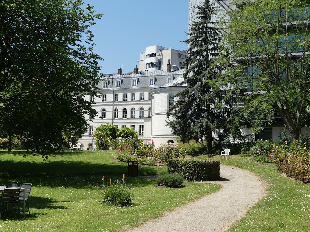Photo de Maison de Retraite des Sœurs Augustines, EHPAD à PARIS