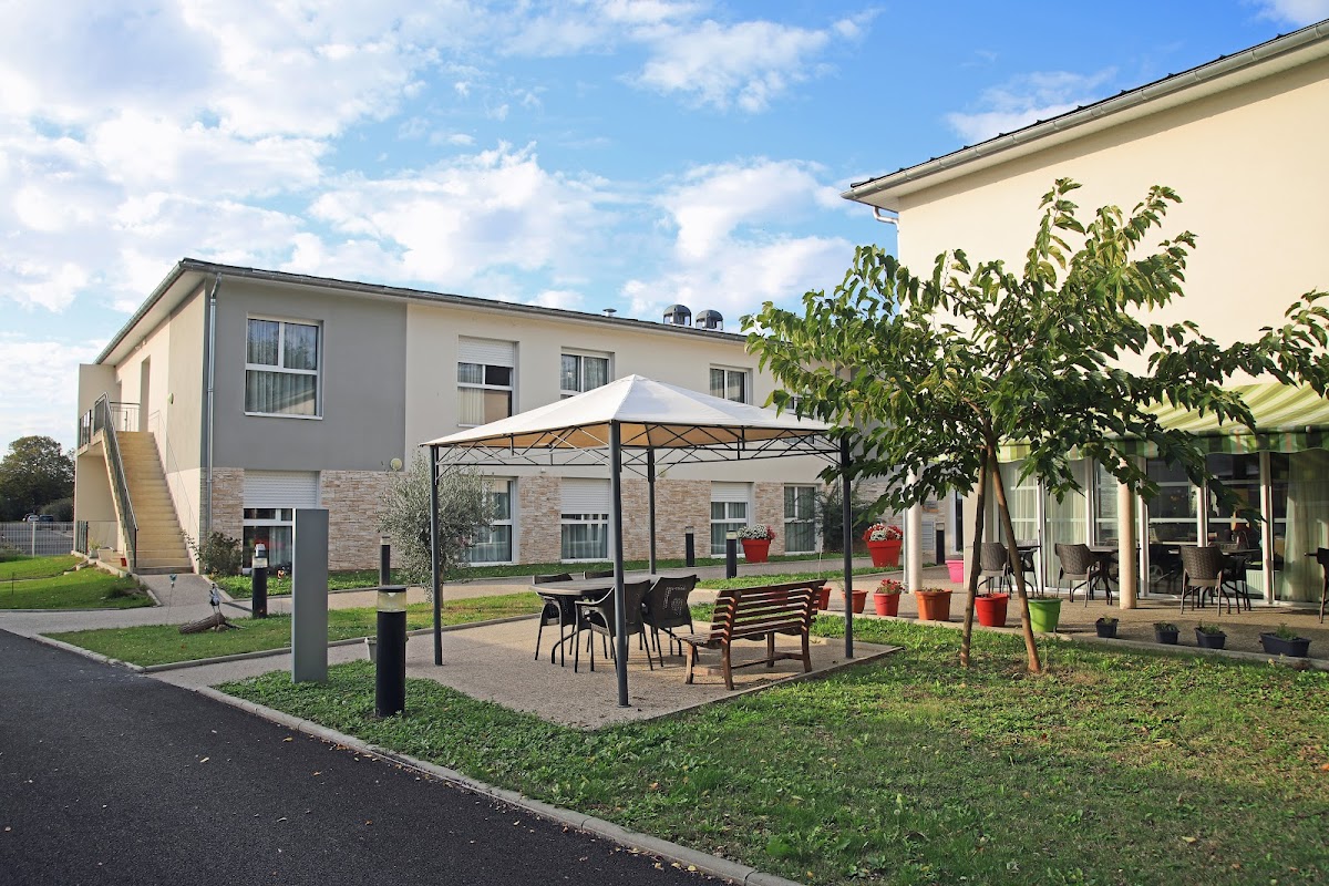 Photo de EHPAD de Beurre Villeneuve, EHPAD à VILLENEUVE SUR LOT