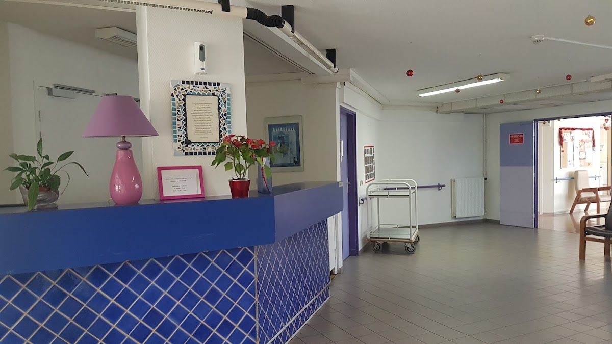 EHPAD Jean Peridier - Photo 3 sur 5 - Chambres et hébergement