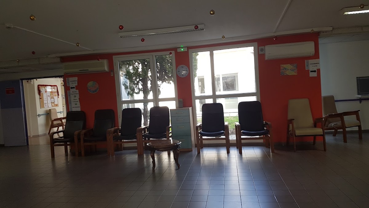 EHPAD Jean Peridier - Photo 5 sur 5 - Environnement et extérieurs