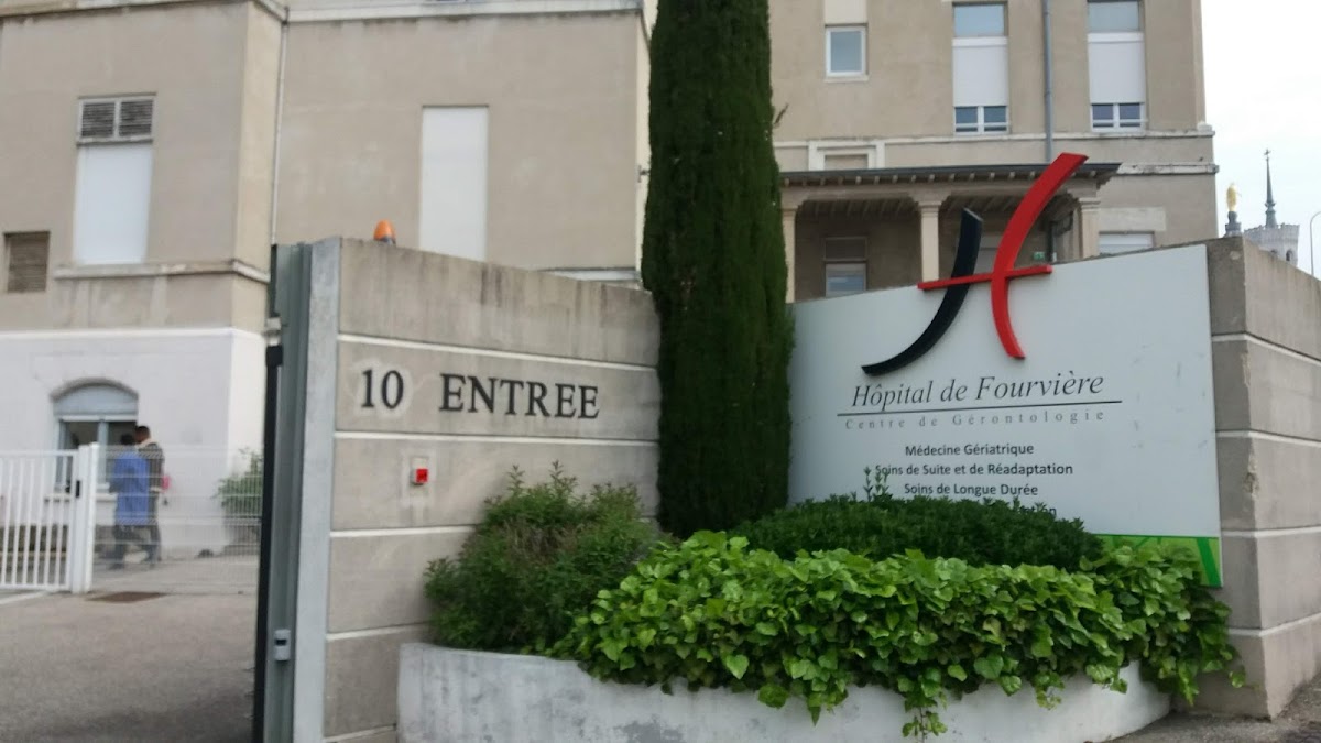 Accueil de jour Hôpital de Fourvière - Photo 5 sur 5 - Environnement et extérieurs