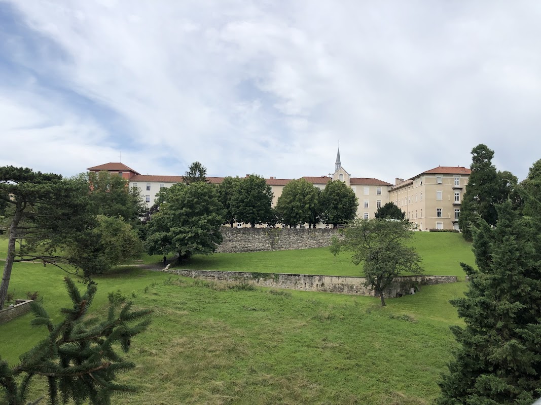 Accueil de jour Hôpital de Fourvière - Photo 2 sur 5 - Intérieur et espaces communs