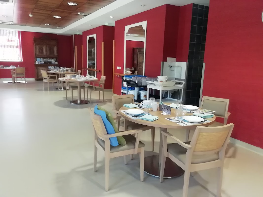 Foyer-Logement Sainte-Germaine - Photo 5 sur 5 - Environnement et extérieurs