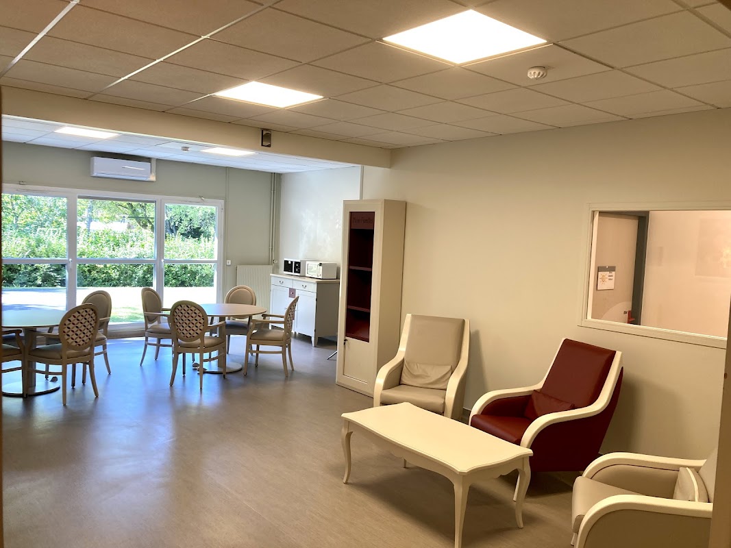 La Maison du Grand Chêne - Photo 5 sur 5 - Environnement et extérieurs