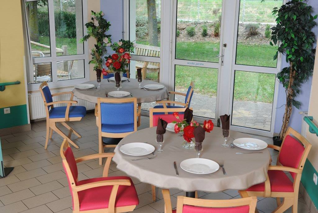 Maison de Retraite les Opalines Grane - Photo 5 sur 5 - Environnement et extérieurs