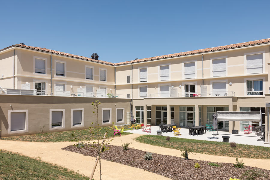 Maison de Retraite les Opalines Grane - Photo 4 sur 5 - Espaces de vie