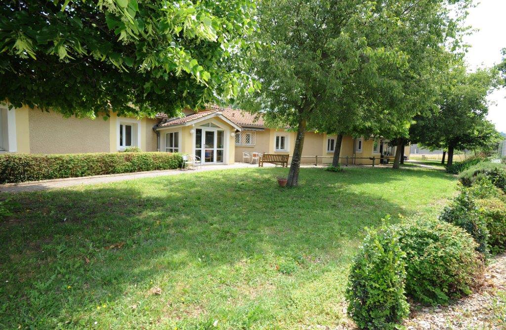 Maison de Retraite les Opalines Grane - Photo 3 sur 5 - Chambres et hébergement