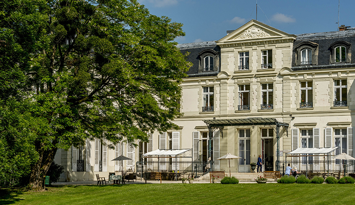 EHPAD Château de Seine-Port - Photo 4 sur 5 - Espaces de vie