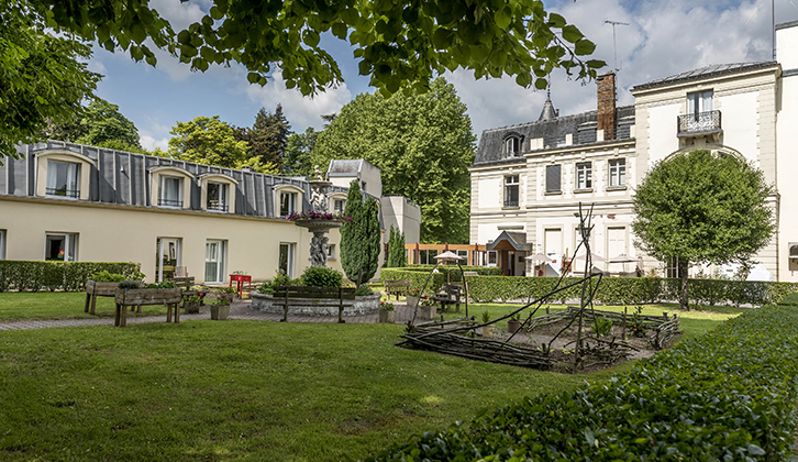 EHPAD Château de Seine-Port
