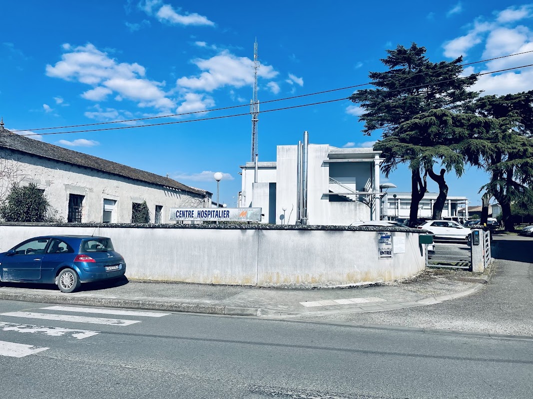 USLD Alzheimer Chic de Tonneins